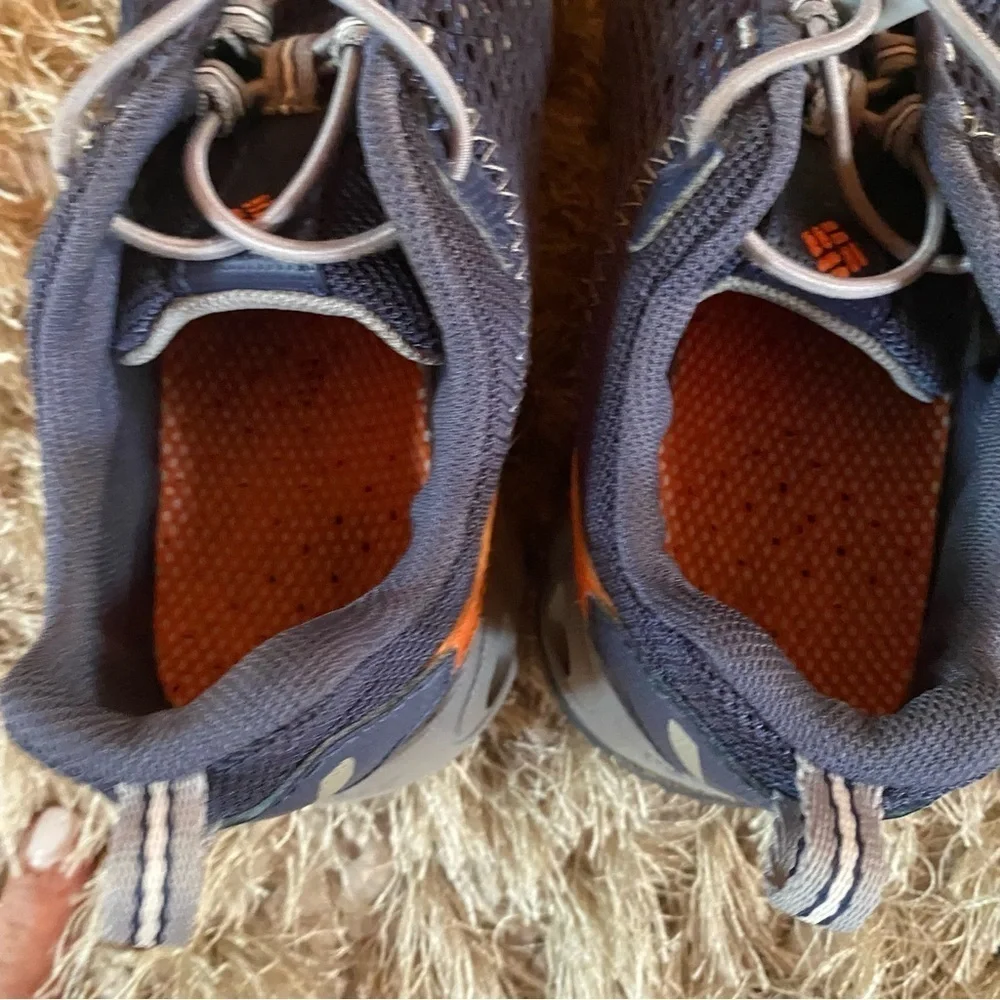 Columbia Kids Hiking Vented Sneakers